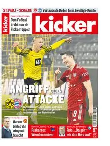 Kicker – 02. Dezember 2021