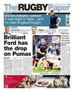 The Rugby Paper - 10 September 2023