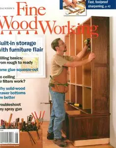 Fine Woodworking - July/August 2010 (Issue 213)