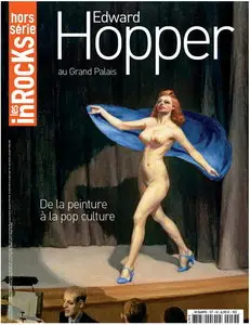 Les inRocKuptibles Hors-Série 57 - Edward Hopper au Gran Palais