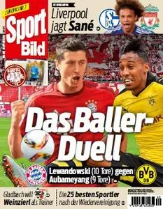 Sport Bild - Nr.40, 30 September 2015
