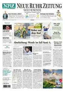 NRZ Neue Ruhr Zeitung Oberhausen - 03. November 2018