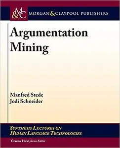 Argumentation Mining