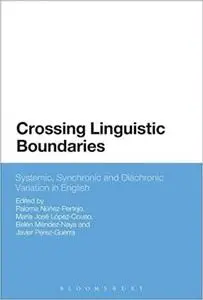 Crossing Linguistic Boundaries: Systemic, Synchronic and Diachronic Variation in English