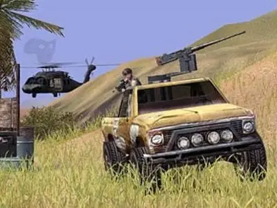 Delta Force - Black Hawk Down
