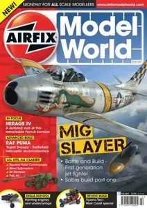 Airfix Model World - Issue 03 (February 2011)