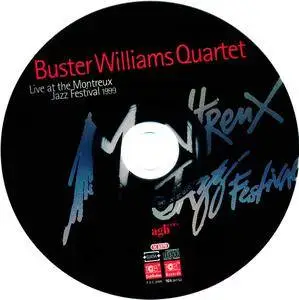 Buster Williams Quartet - Live At The Montreux Jazz Festival 1999 (2008) {TCB 20152}