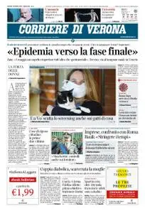 Corriere di Verona – 16 aprile 2020