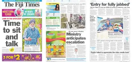 The Fiji Times – September 03, 2021