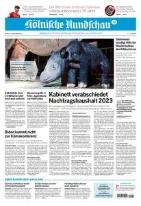 Kölnische Rundschau Euskirchen - 28 November 2023