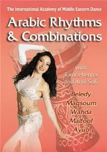 Arabic Rhythms and Combinations with Tamra-henna & Amir Sofi (2008)