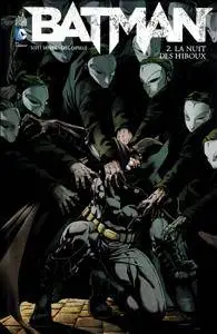 Batman - 02 - La Nuit des Hiboux