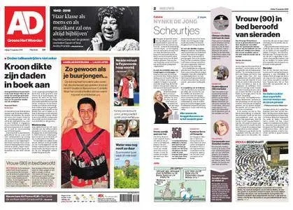 Algemeen Dagblad - Woerden – 17 augustus 2018