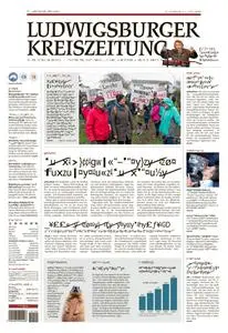 Ludwigsburger Kreiszeitung LKZ  - 30 Januar 2023