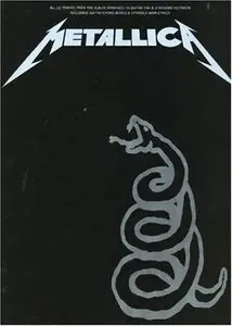 Metallica - Authorized Guitar Edition with Tablature (Repost)