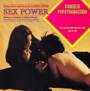 Vangelis - Sex Power & Poem Symphonique (1970) [repost]