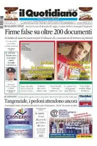 il Quotidiano del Sud Catanzaro, Lamezia e Crotone - 26 Novembre 2018