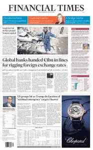 Financial Times Asia - May 17, 2019