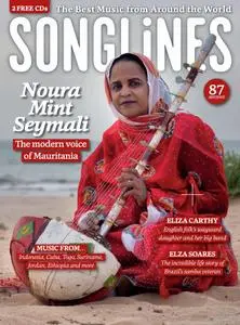 Songlines - November 2016