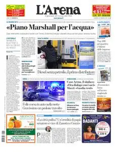 l'Arena - 26 Febbraio 2023