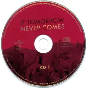 VA - If Tomorrow Never Comes (2003) Repost