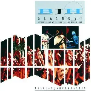 Barclay James Harvest - Glasnost (1988) [Reuploaded]