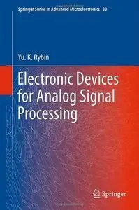 Electronic Devices for Analog Signal Processing (repost)