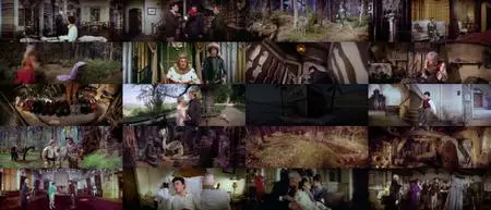 The Wonderful World of the Brothers Grimm (1962)