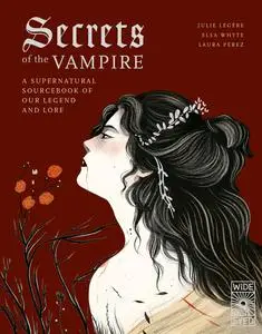 Secrets of the Vampire (Supernatural Sourcebook)