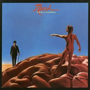 Rush - Hemispheres (1978)