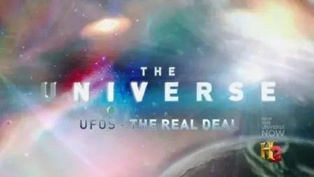 The Universe S06E06 UFO The Real Deal
