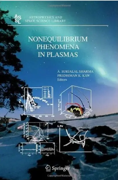Nonequilibrium Phenomena in Plasmas (Repost)