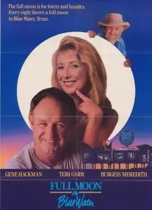 Full Moon in Blue Water (1988) 