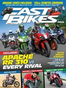 Fast Bikes India - March 2018