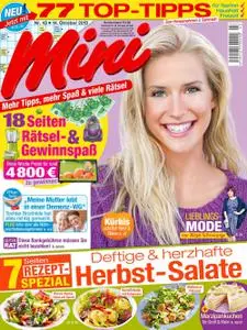 Mini – 14 Oktober 2015