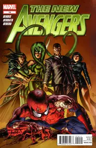 New Avengers #19 (2012)