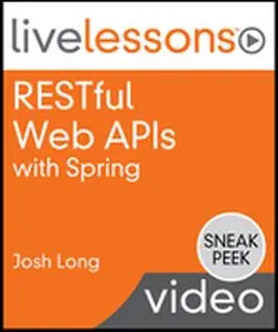 Livelessons - Restful Web Apis With Spring