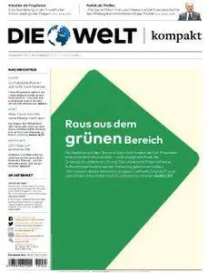 Die Welt Kompakt Frankfurt - 02. November 2017