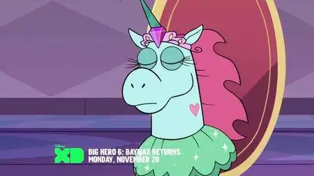 Star vs. the Forces of Evil S03E10