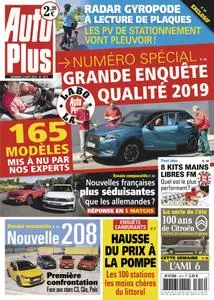 Auto Plus France - 02 août 2019