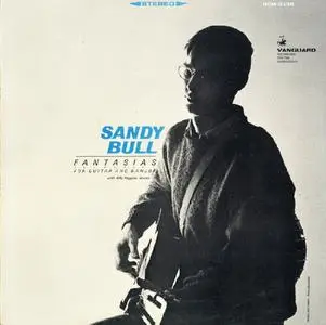 Sandy Bull - Fantasias for Guitar and Banjo (1963/2016)