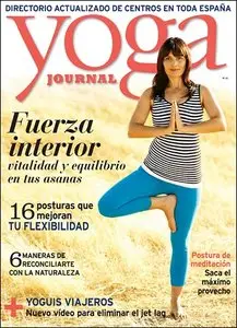 Yoga Journal  Febrero 2014 