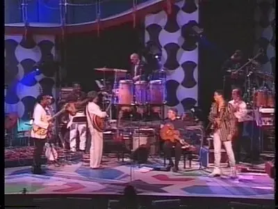 Various Artists - Tribute To Miles Davis (2011) [DVD] {IMV Blueline}