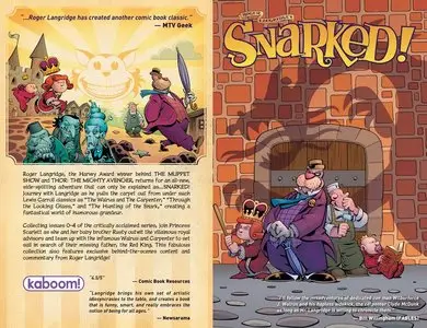 Snarked vol01 (2012)