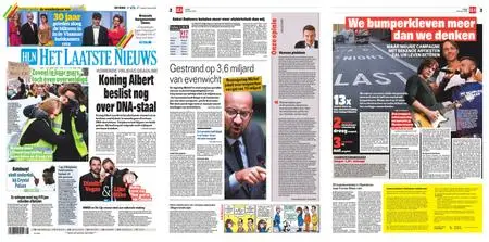 Het Laatste Nieuws Ring-Brussel – 01 februari 2019