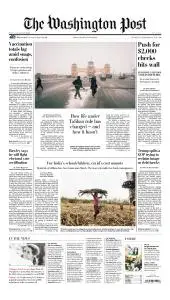 The Washington Post - December 31, 2020