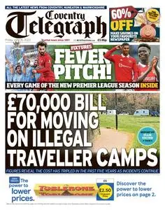 Coventry Telegraph – 16 June 2023