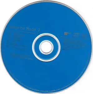 Depeche Mode - The Singles 81-98 (2001) [3CD BoxSet] {Mute / Venusnote}