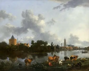 The Art of Nicolaes Pietersz Berchem