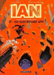 Ian - Band 1 - Ein Elektrischer Affe